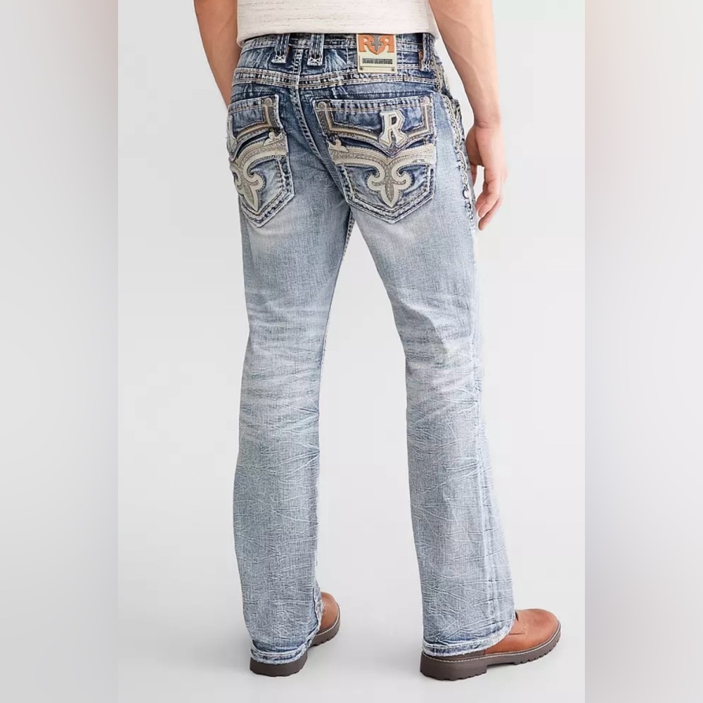 Rock Revival Ashton Slim Boot Stretch
Jean - Picture 4 of 16